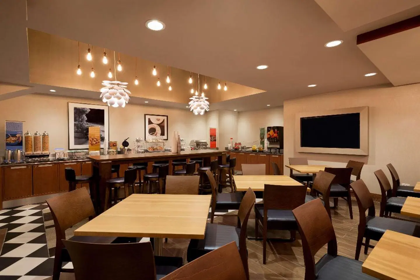 Hampton Inn Manhattan/Downtown-Financial District Restaurant