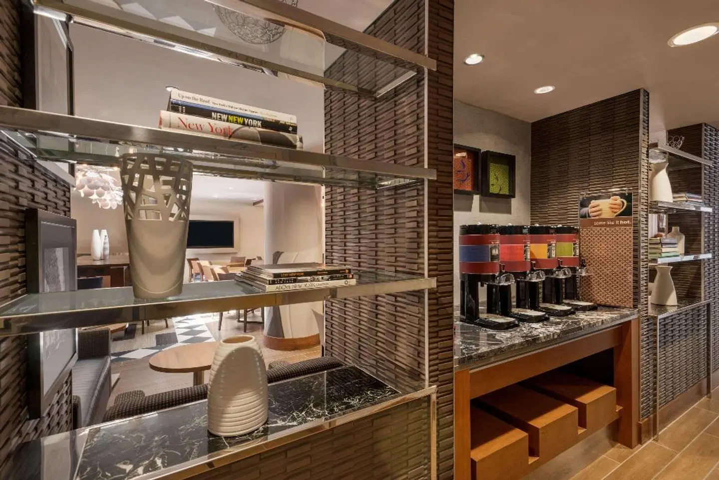 Hampton Inn Manhattan/Downtown-Financial District Restaurant