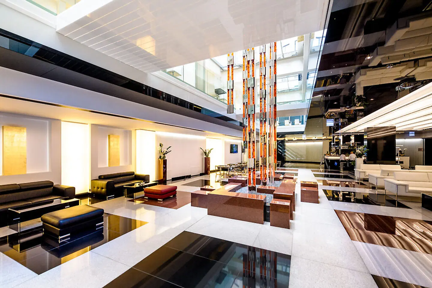 Grandior Hotel Prague LOUNGE_LOBBY