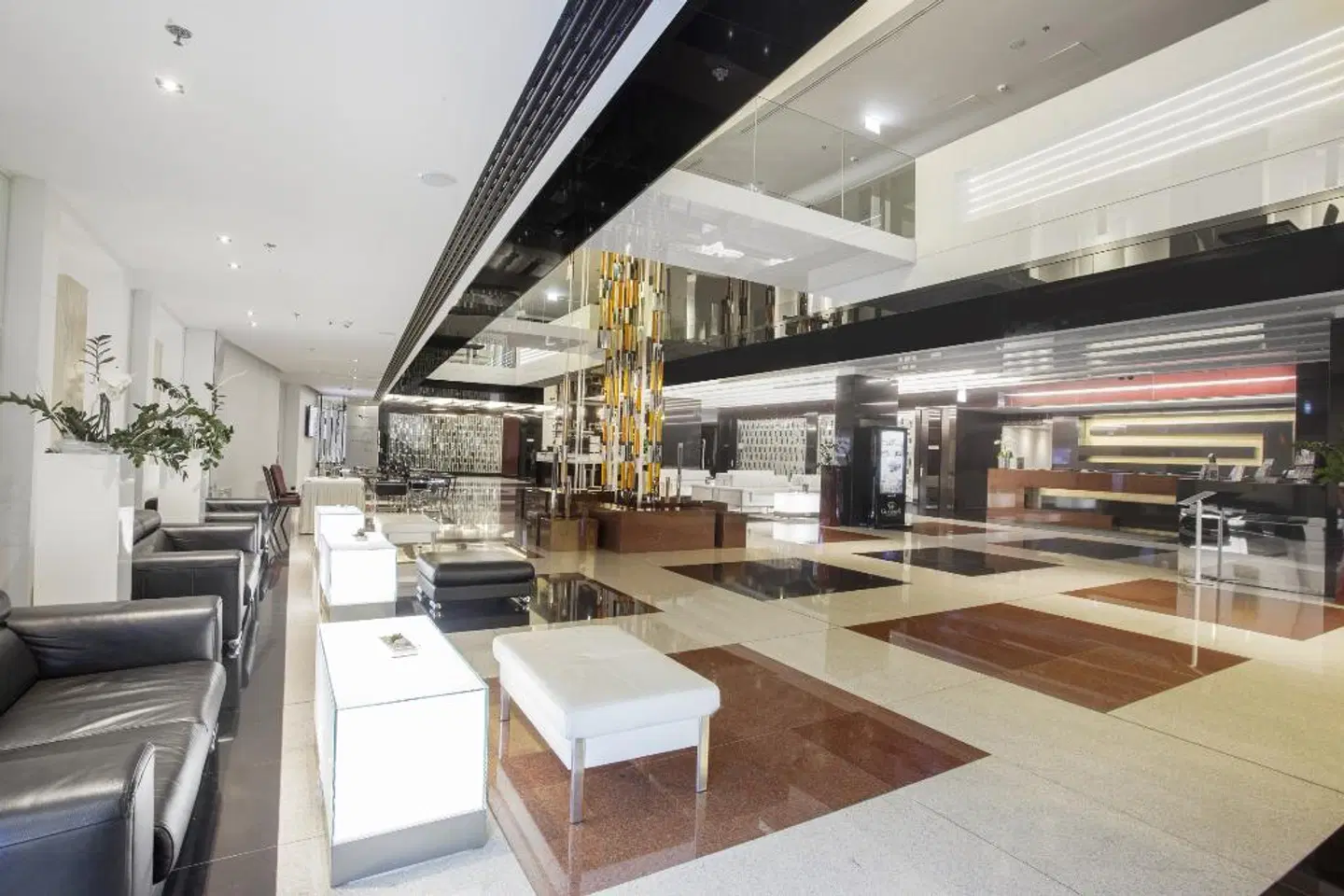 Grandior Hotel Prague LOUNGE_LOBBY