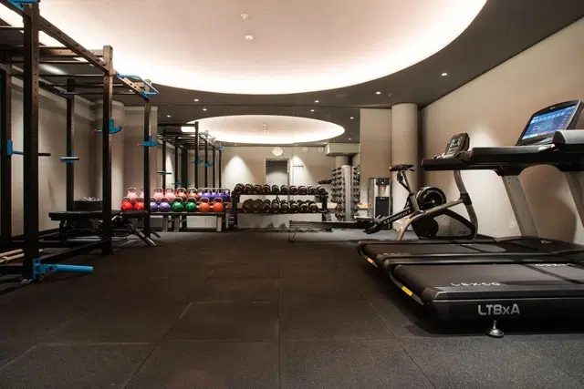 Bergen Børs Hotel SPORTS_AND_LEISURE