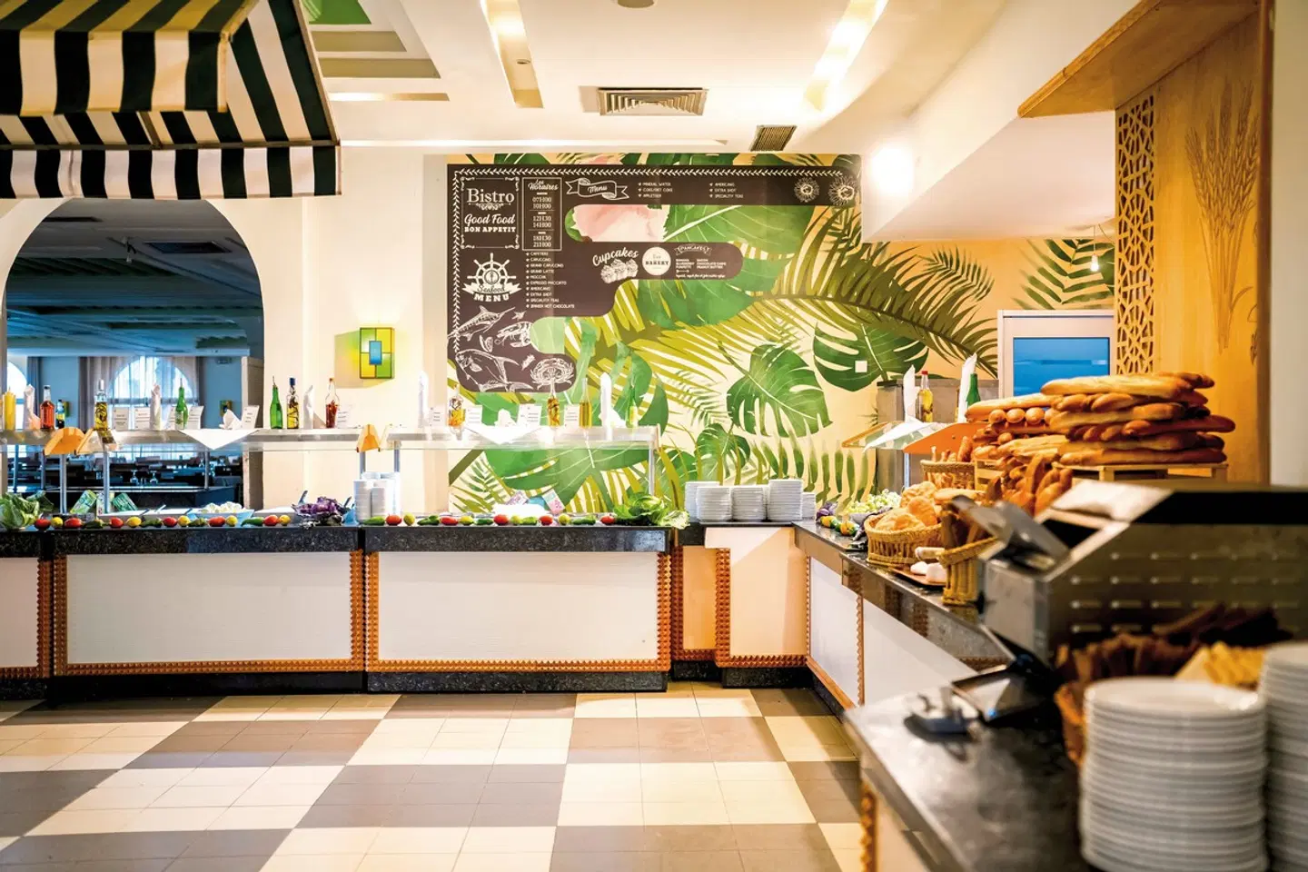 Calimera Yati Beach LOUNGE_LOBBY