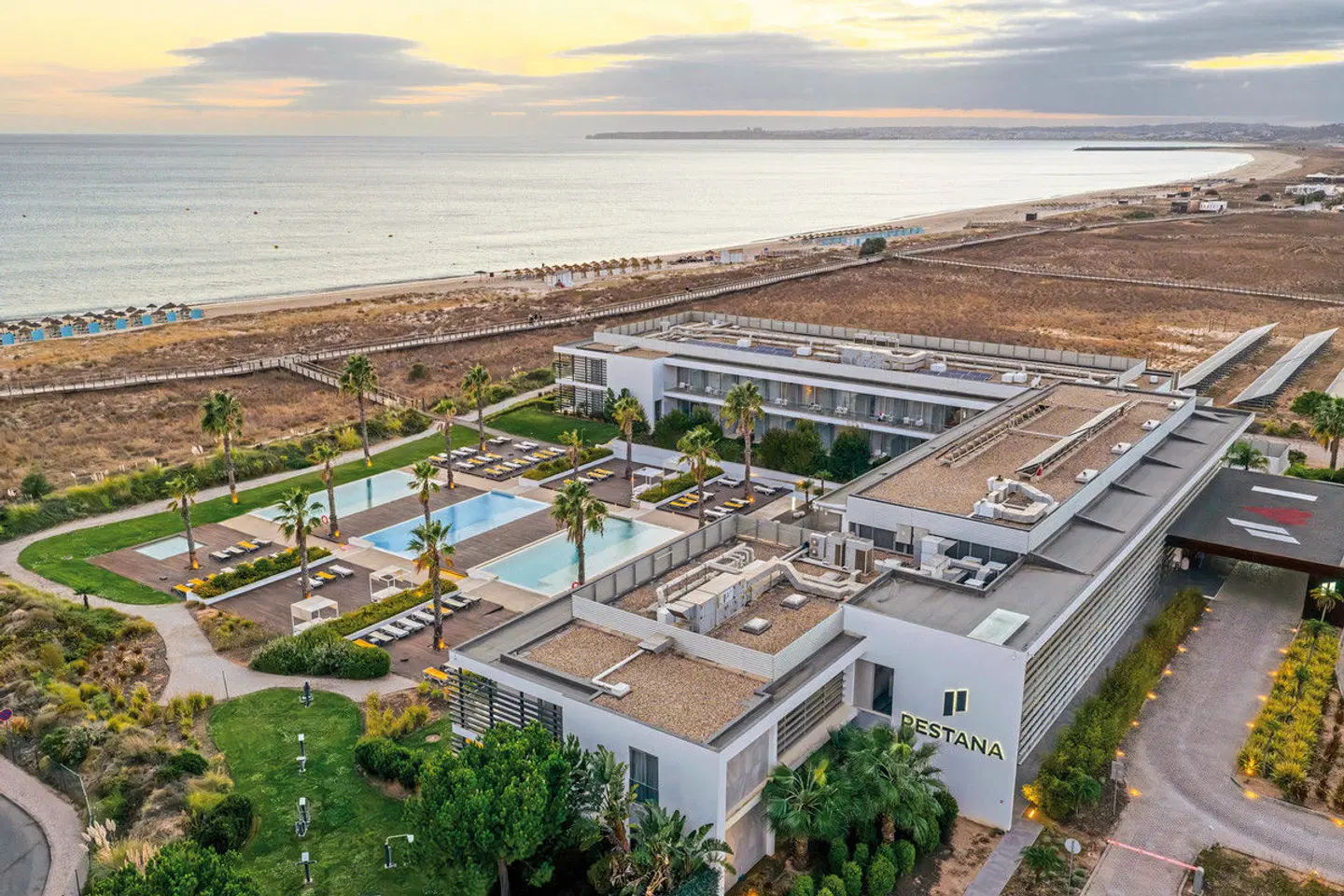 Pestana Alvor South Beach EXTERIOR