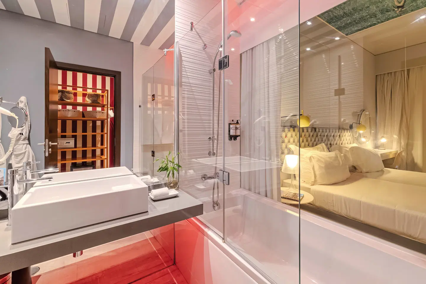 Pestana Alvor South Beach Badezimmer