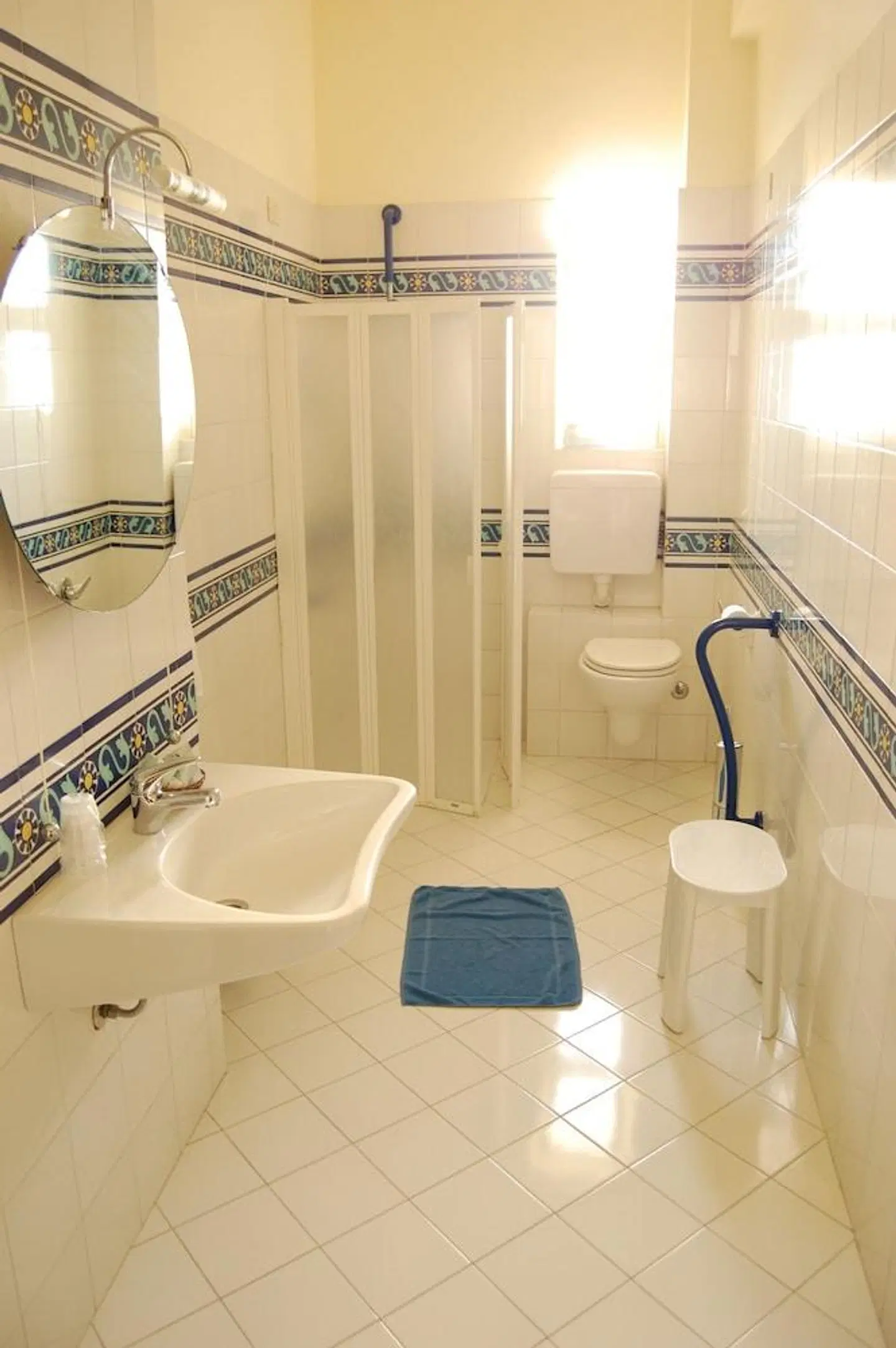 Giardino Sul Mare Badezimmer