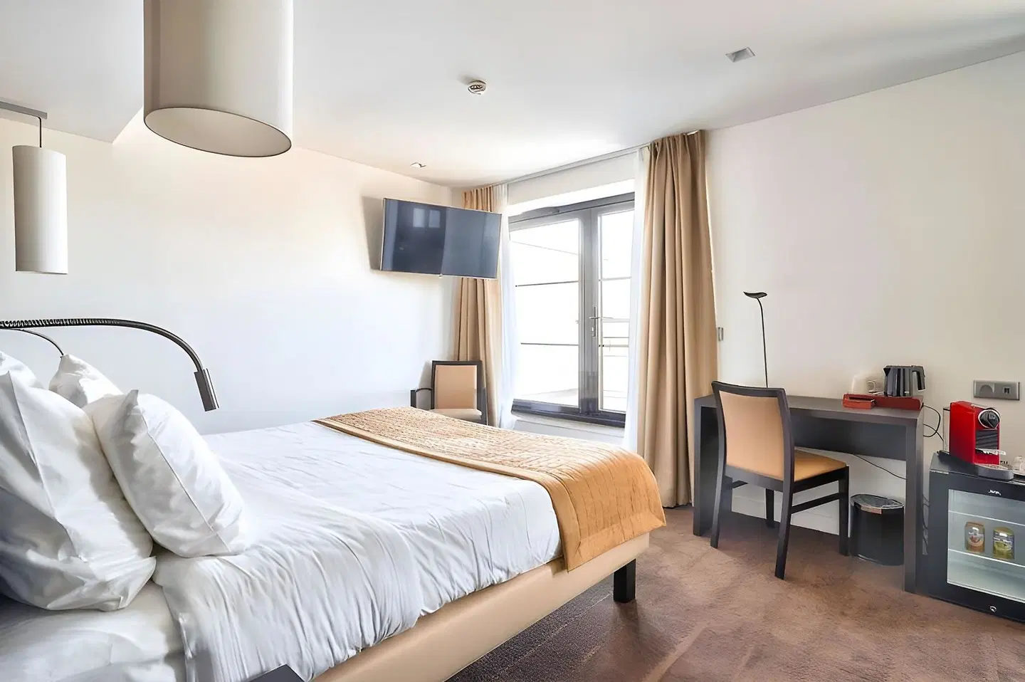 Simon's Boutique Hôtel - Ice Bar ROOM_EXAMPLE