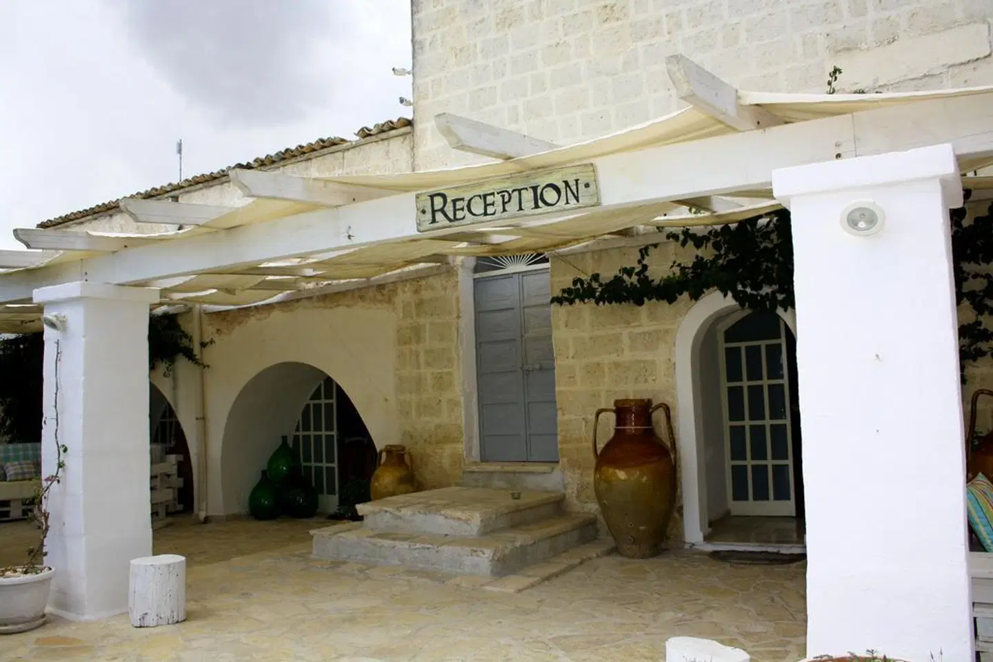 Agriturismo Tenuta Mazzetta EXTERIOR