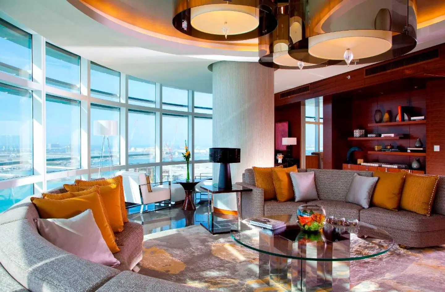 Rosewood Abu Dhabi LOUNGE_LOBBY