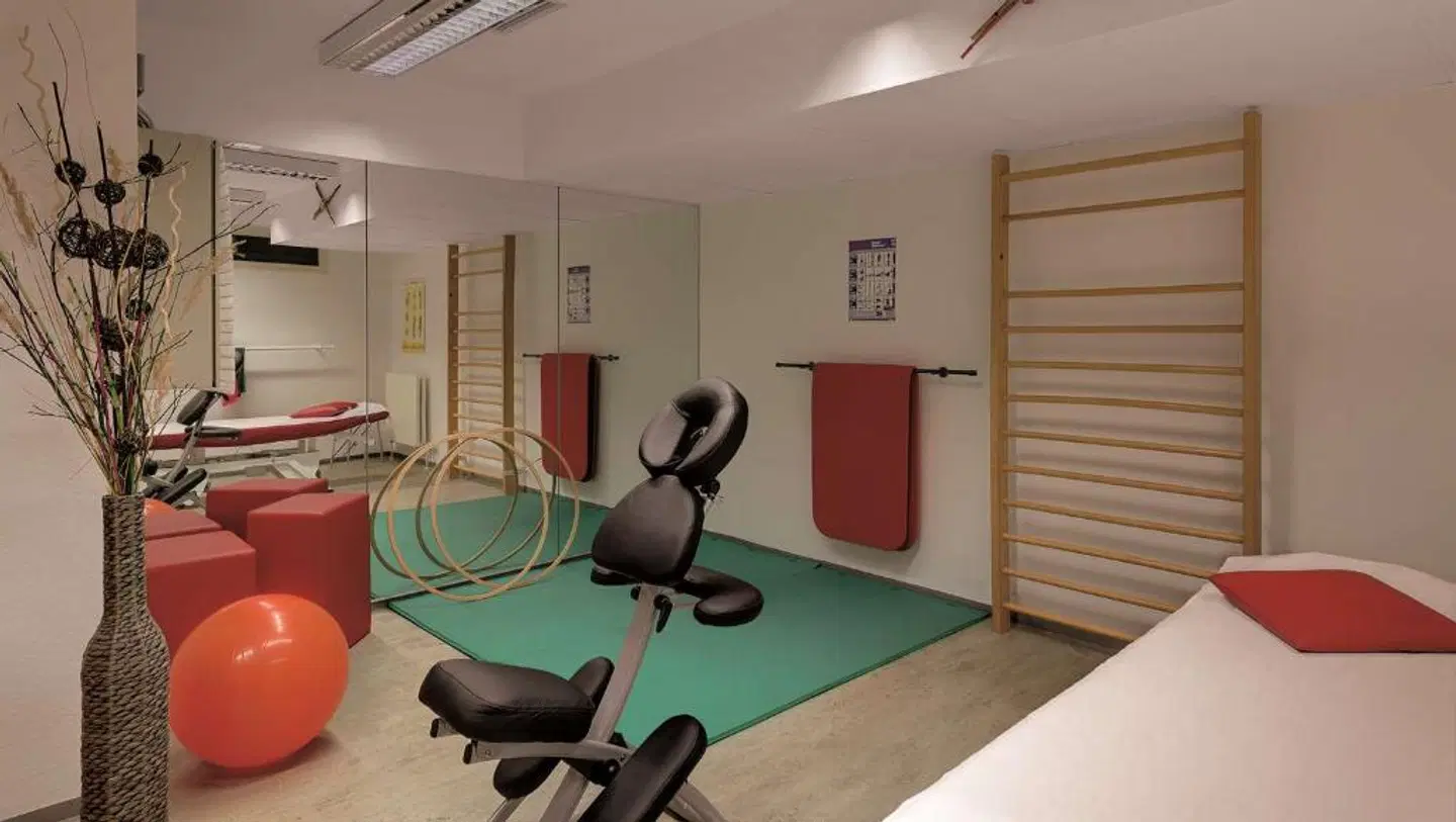 BEST WESTERN Aparthotel Birnbachhoehe SPORTS_AND_LEISURE