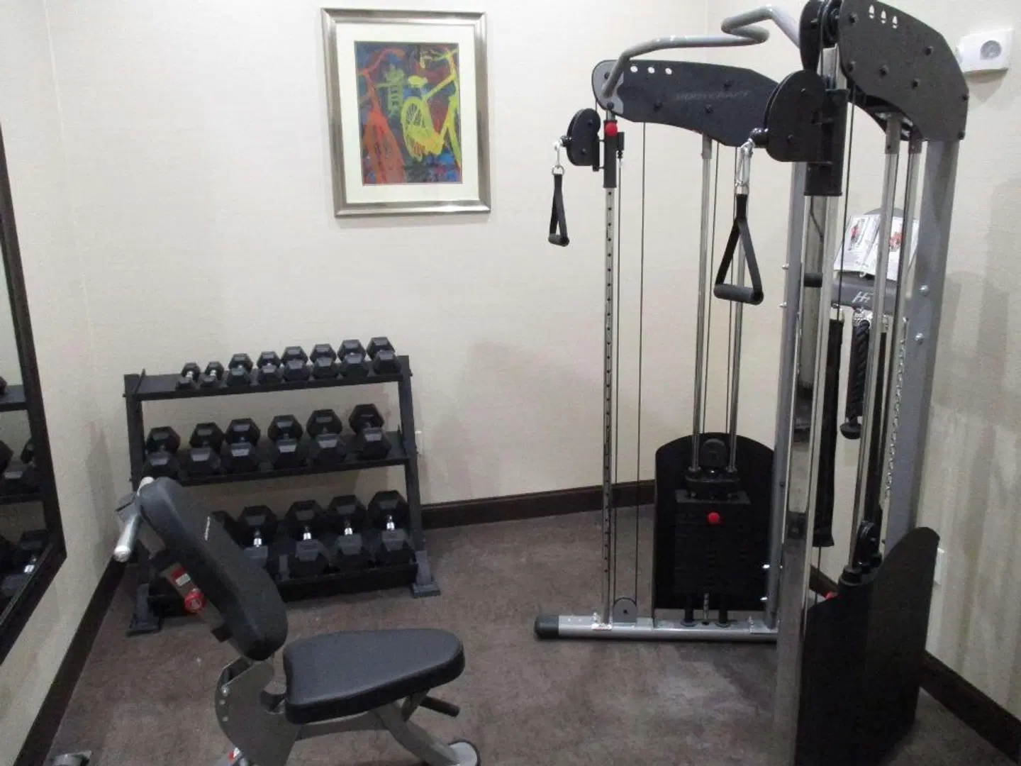 BEST WESTERN Aparthotel Birnbachhoehe SPORTS_AND_LEISURE