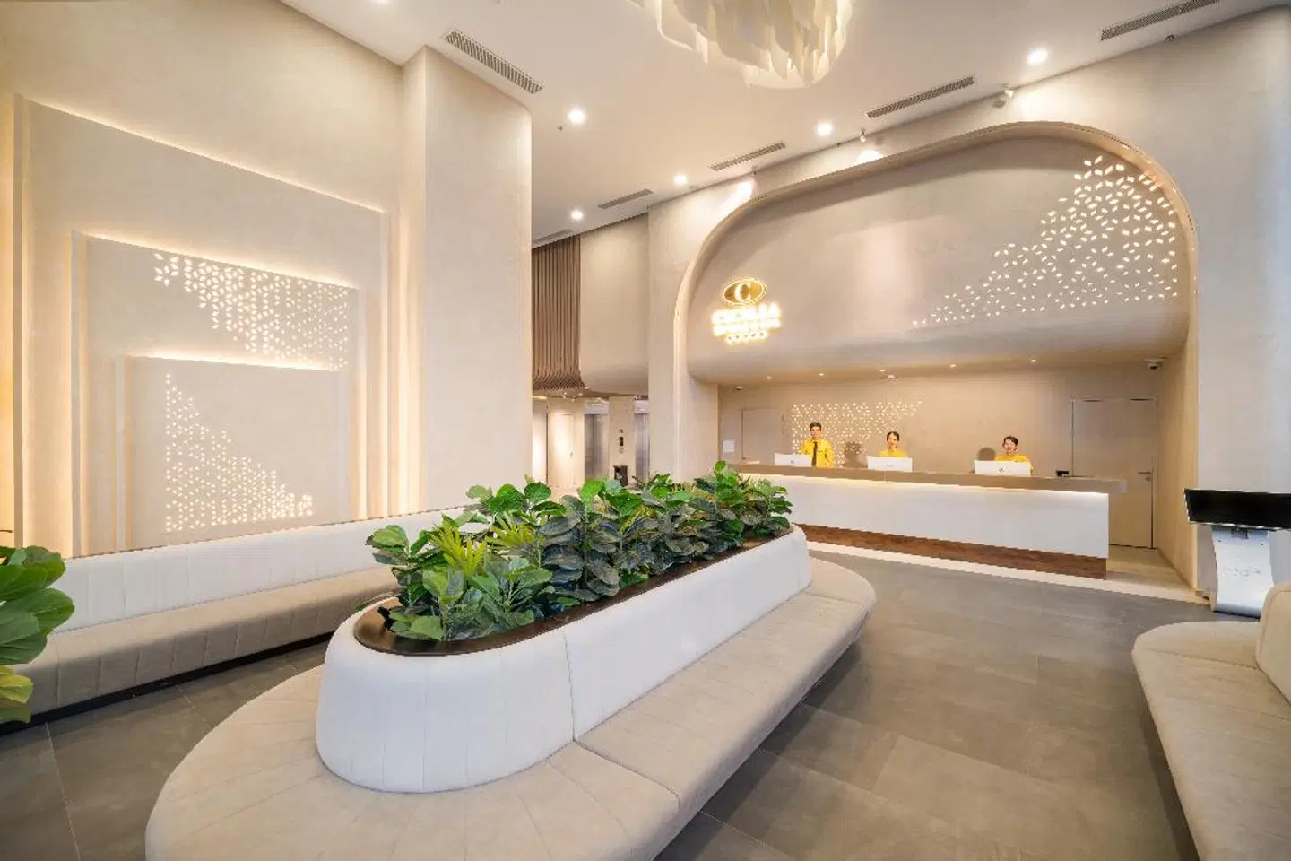 Cicilia Danang Hotels & Spa LOUNGE_LOBBY
