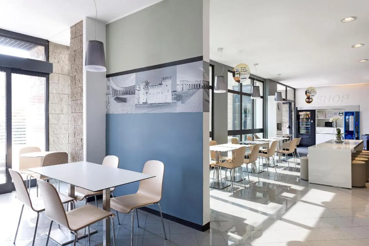 Hotel B&B Mantova ROOM_EXAMPLE