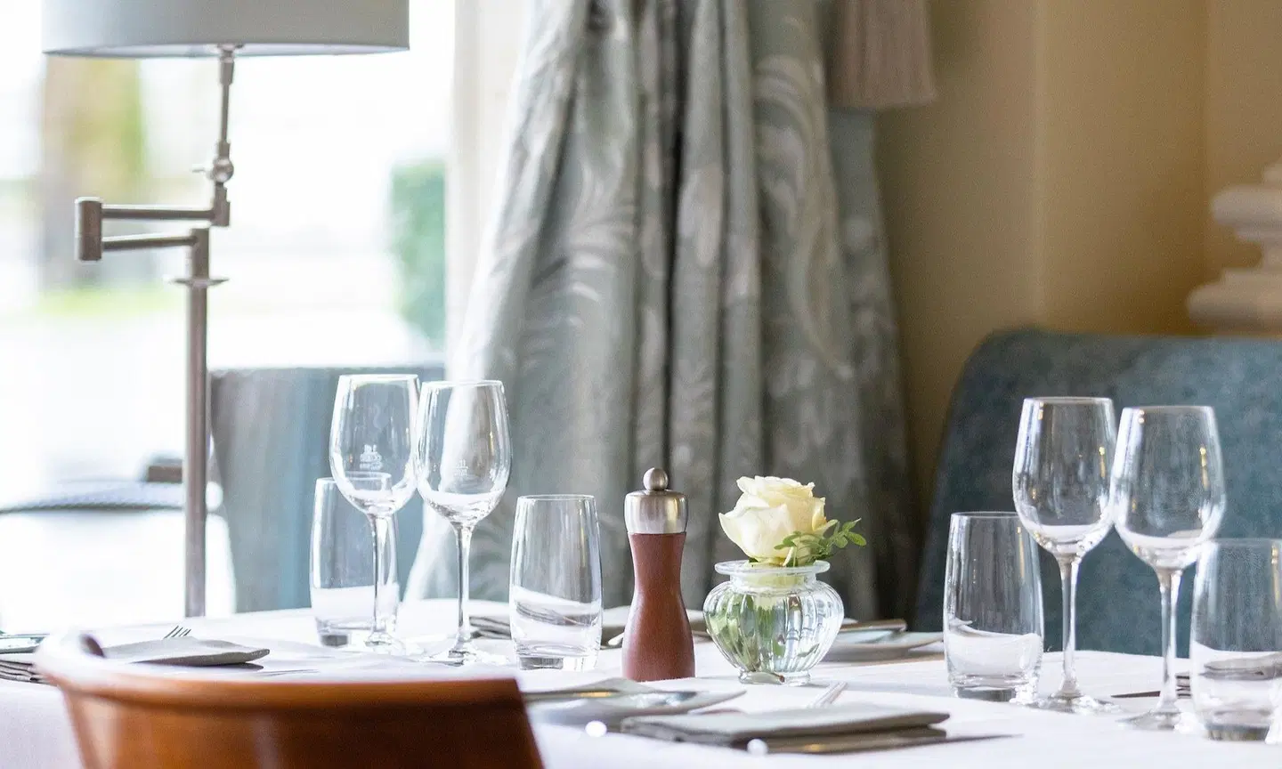 Beau-Rivage Palace Restaurant