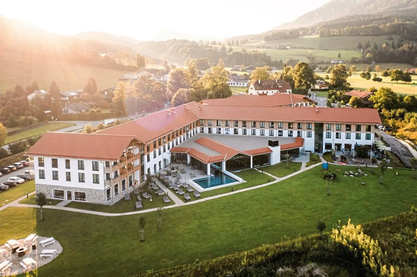 aja Ruhpolding EXTERIOR