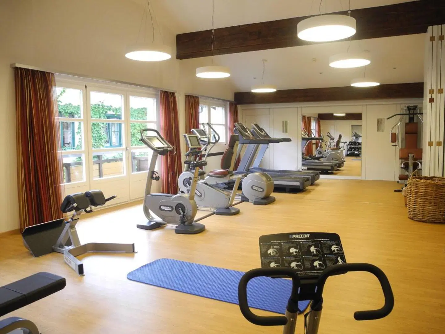 Romantikhotel Im Weissen Rössl SPORTS_AND_LEISURE