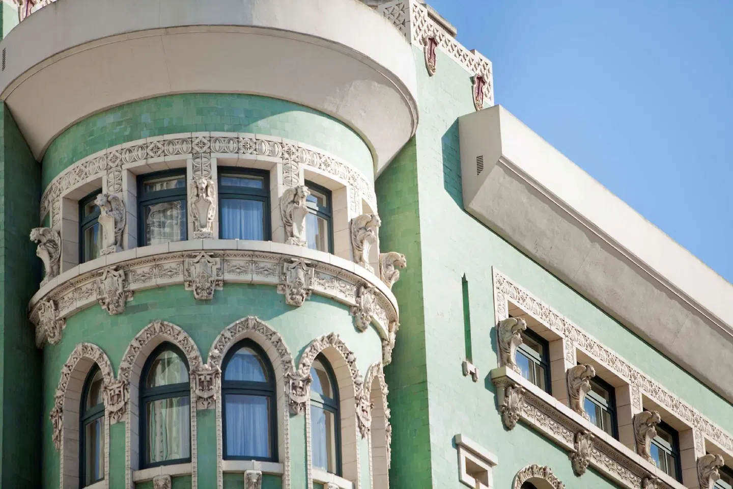 Hotel Zelos San Francisco EXTERIOR