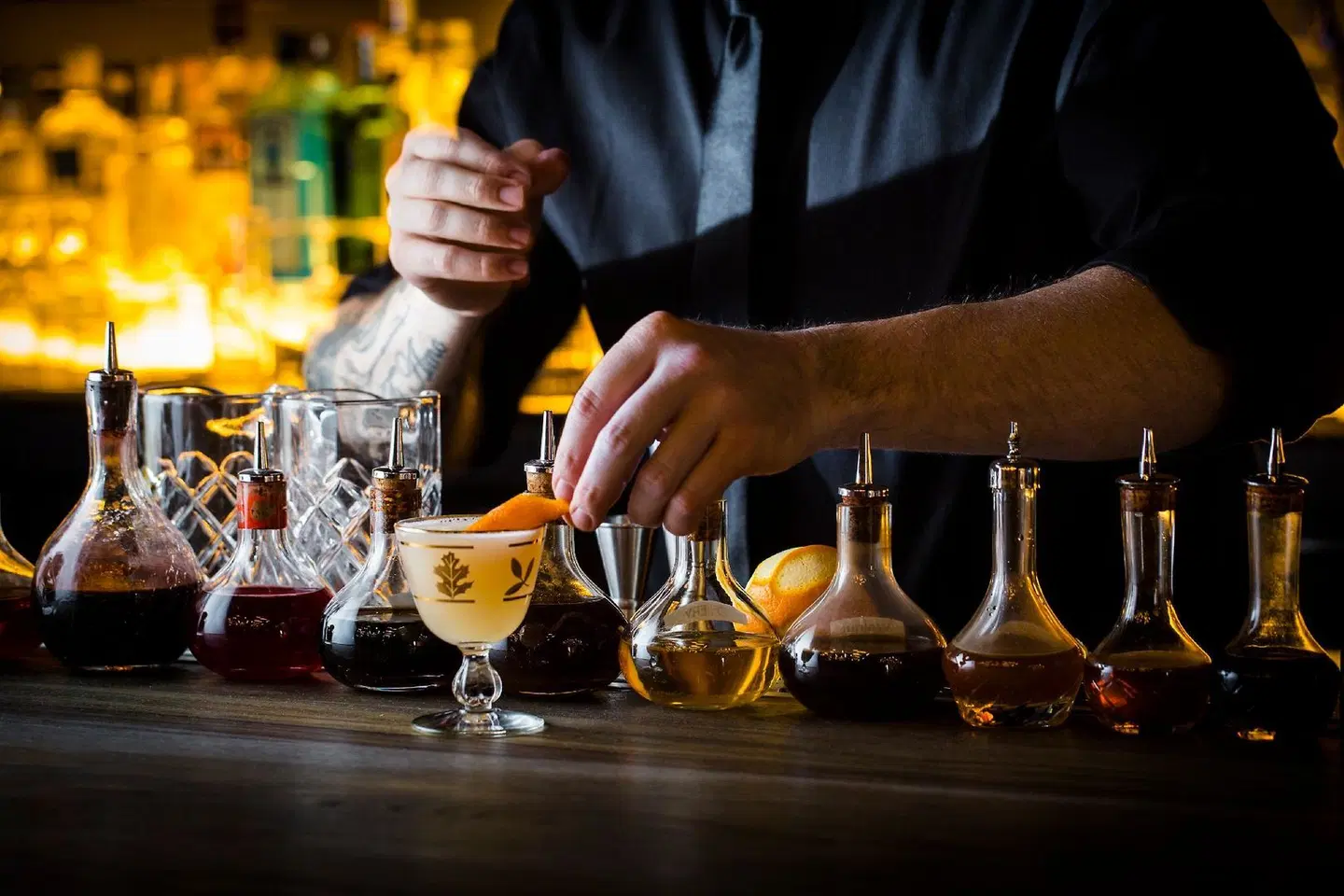 Hotel Zelos San Francisco Restaurant