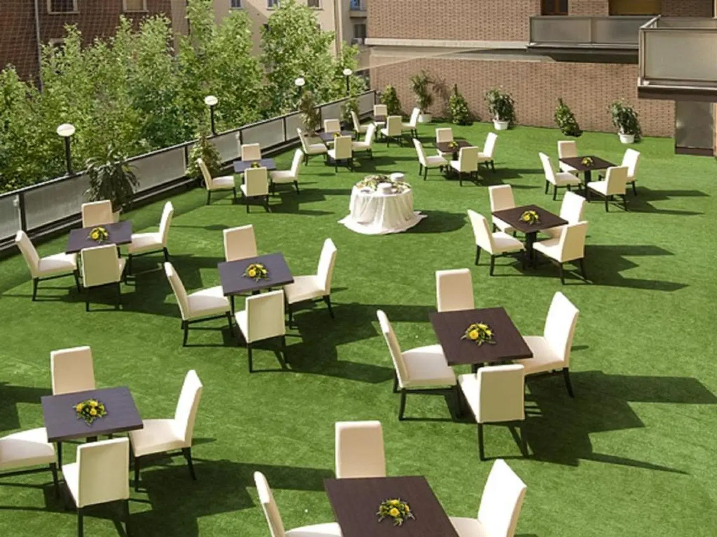 Suite Hotel Elite Garten