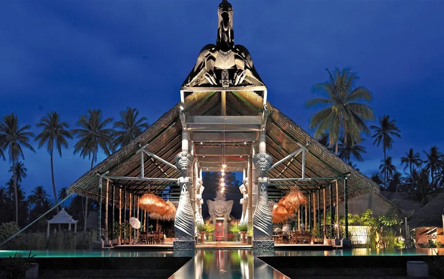 Tugu Lombok EXTERIOR