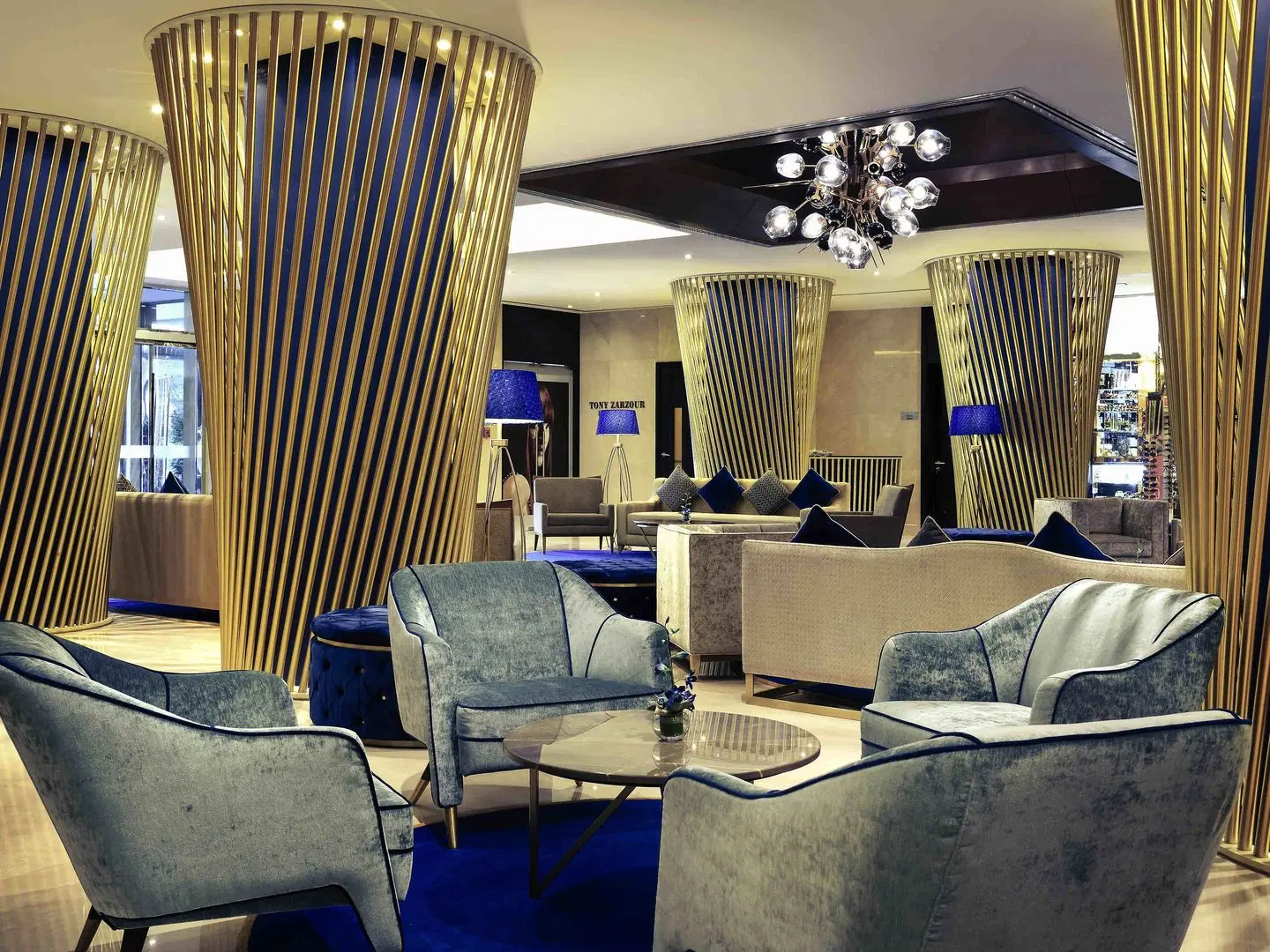 Mercure Gold Hotel Al Mina Road Dubai LOUNGE_LOBBY