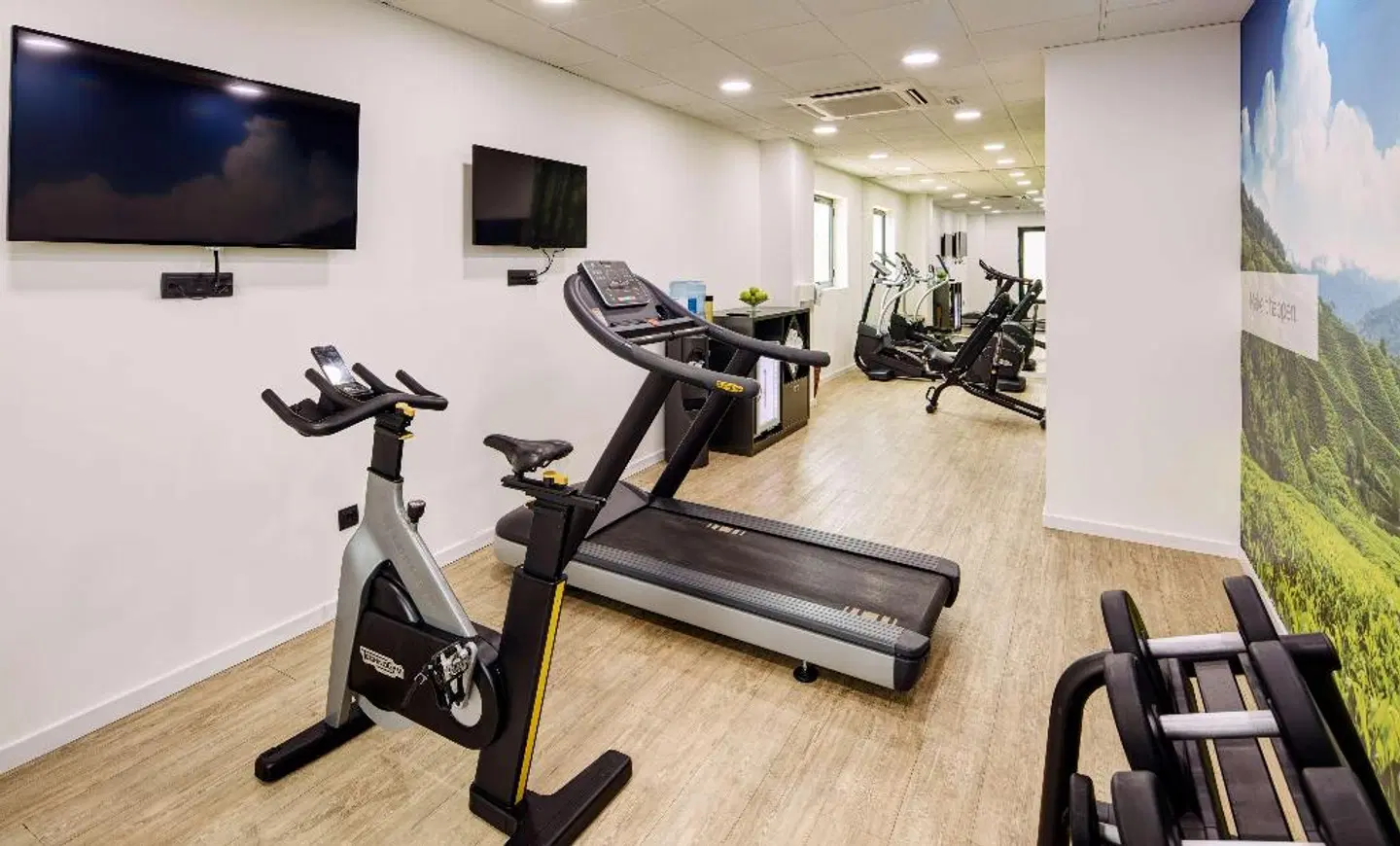 NH Amistad Murcia SPORTS_AND_LEISURE