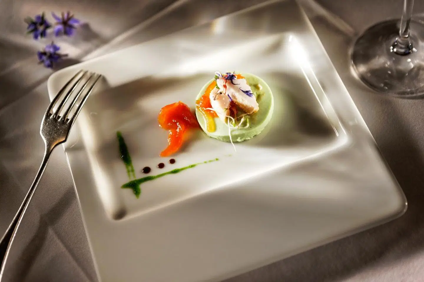 Wilden Mann Restaurant