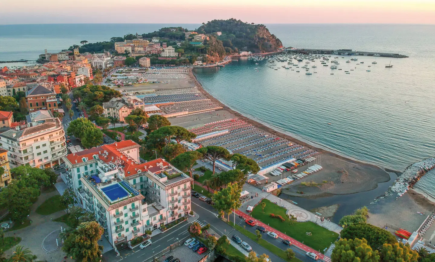Hotel Grande Albergo EXTERIOR