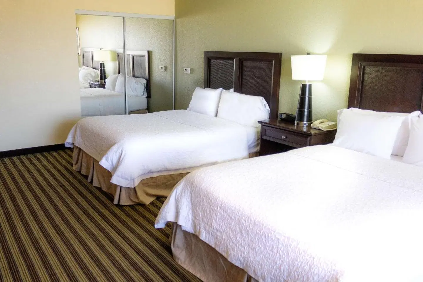 Hampton Inn Ft. Walton Beach ROOM_EXAMPLE