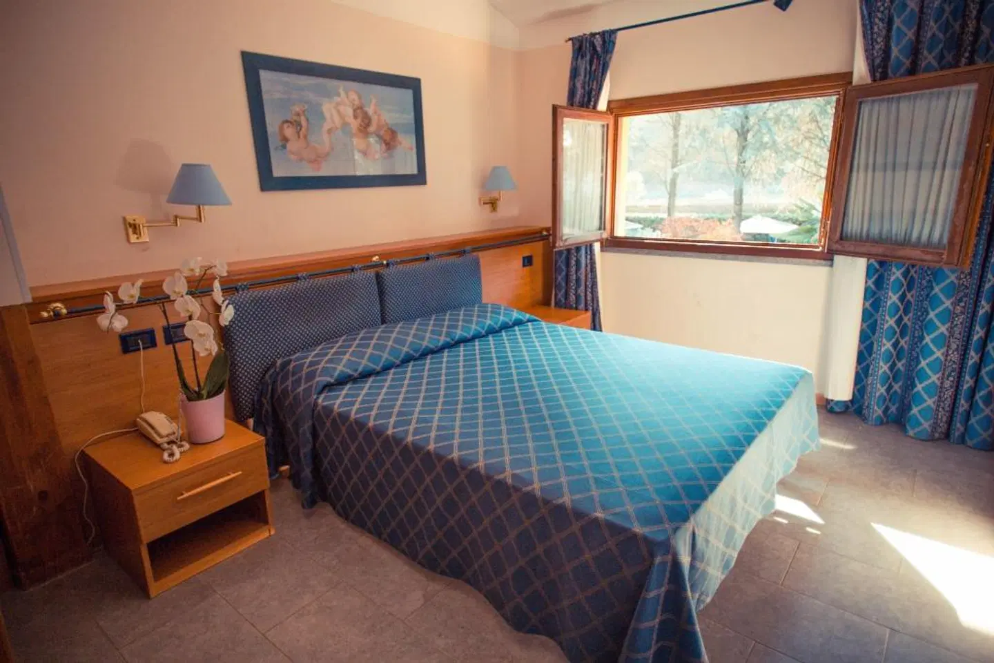 Hotel Ristorante La Perla ROOM_EXAMPLE