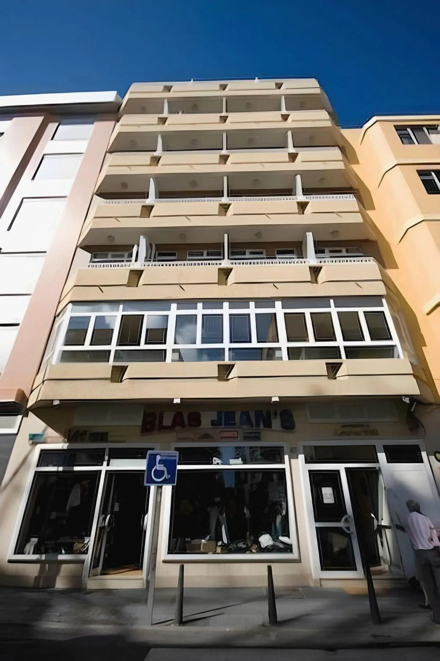 Apartamentos Catalina Park EXTERIOR