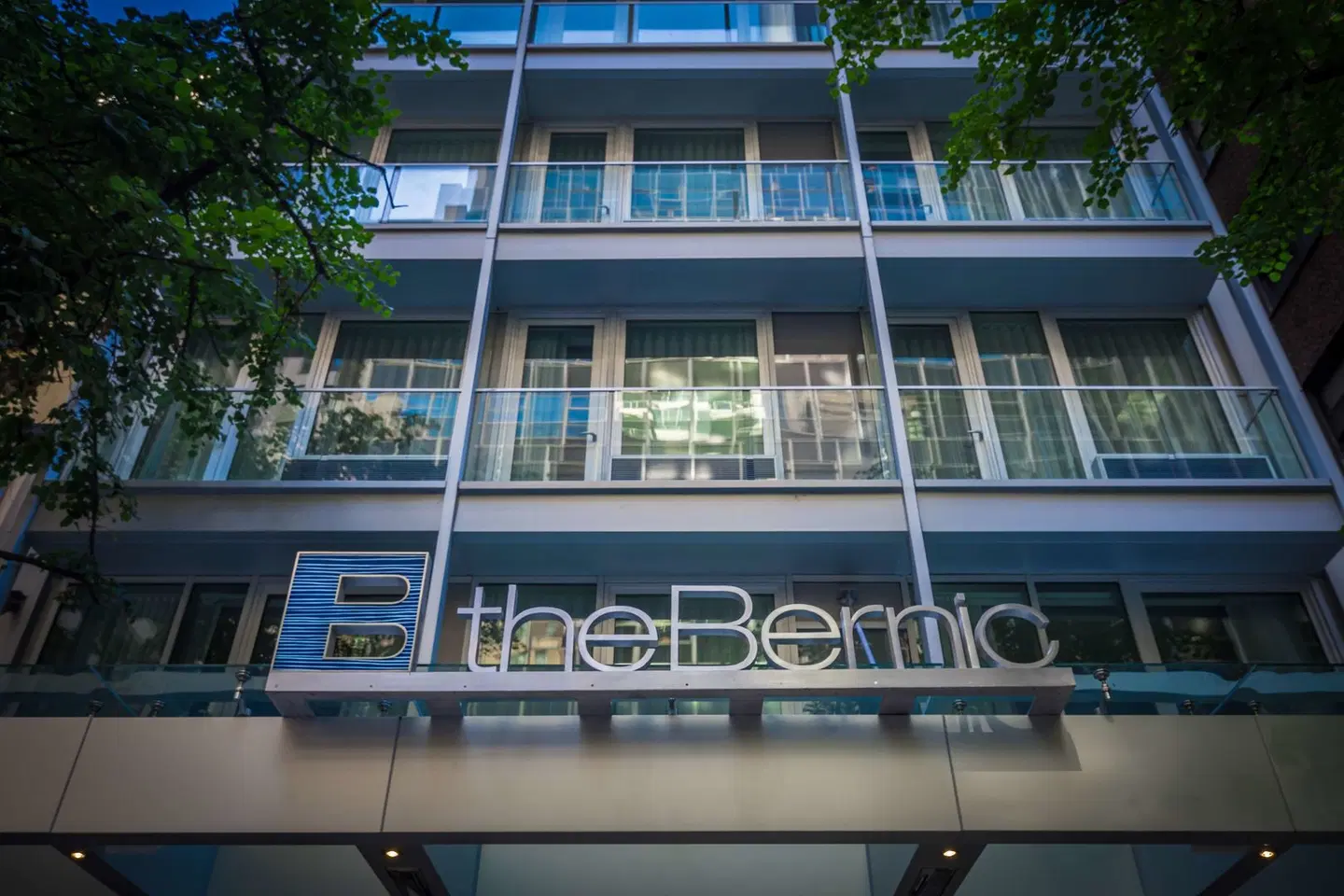 The Bernic Hotel New York City, Tapestry Collection by Hilton EXTERIOR