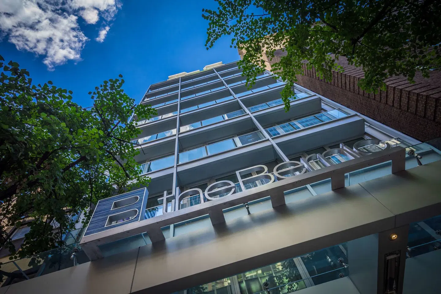 The Bernic Hotel New York City, Tapestry Collection by Hilton EXTERIOR