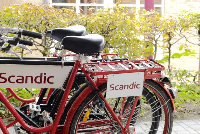 Scandic Byparken Restaurant