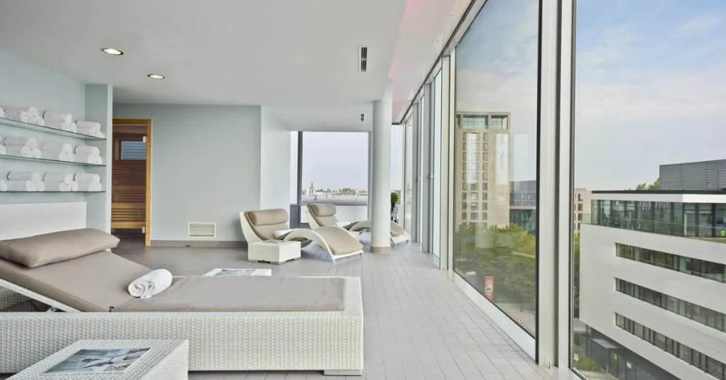 INNSiDE by Meliá München Parkstadt Schwabing HEALTH_BEAUTY