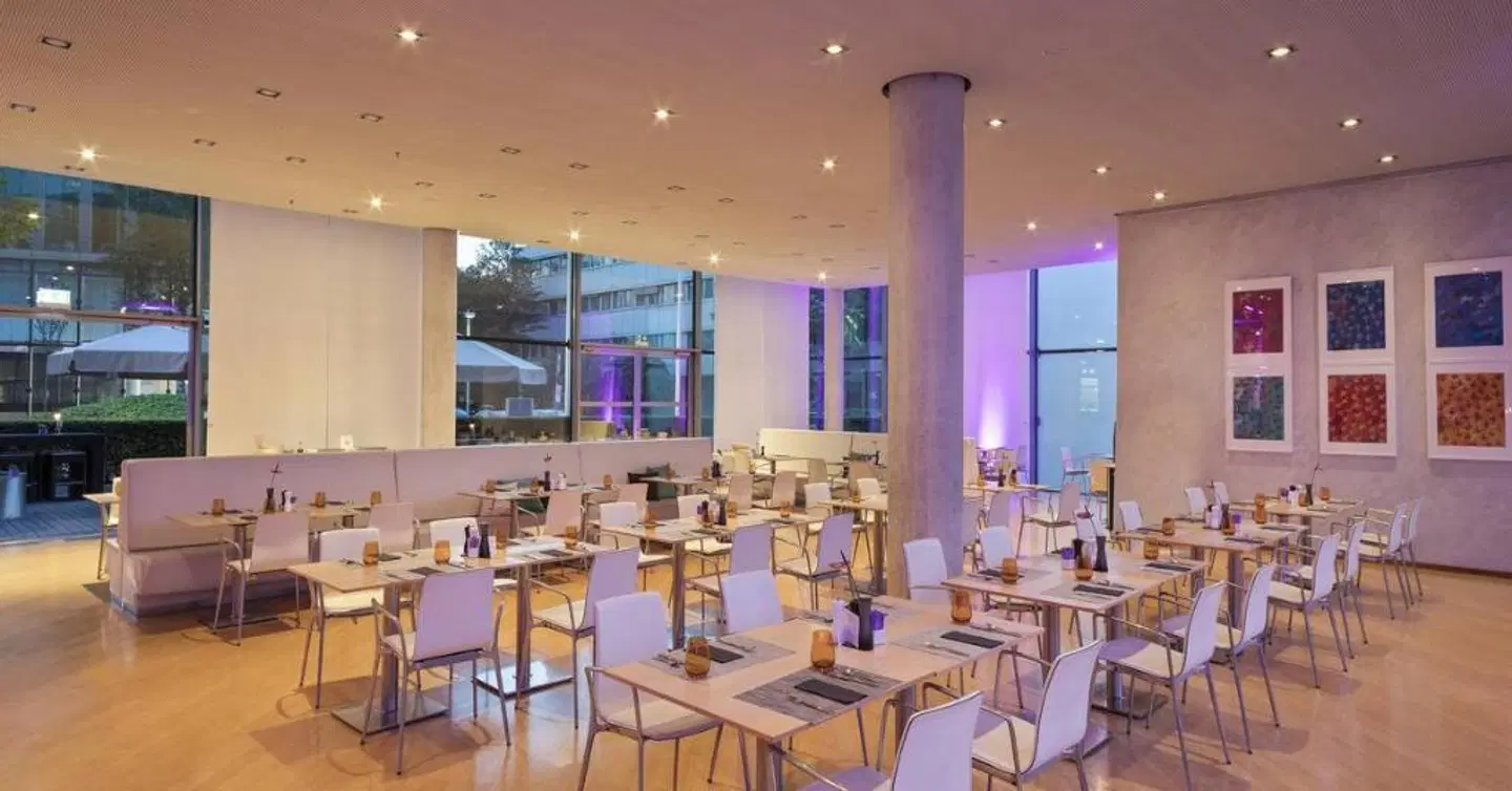 INNSiDE by Meliá München Parkstadt Schwabing Konferenz