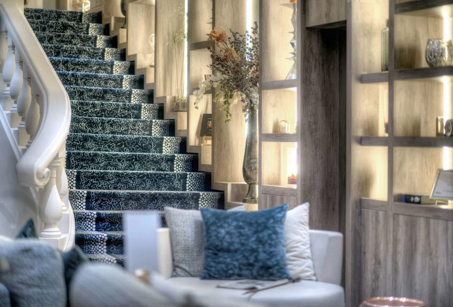 Best Western Plus Nice Cosy Hotel LOUNGE_LOBBY