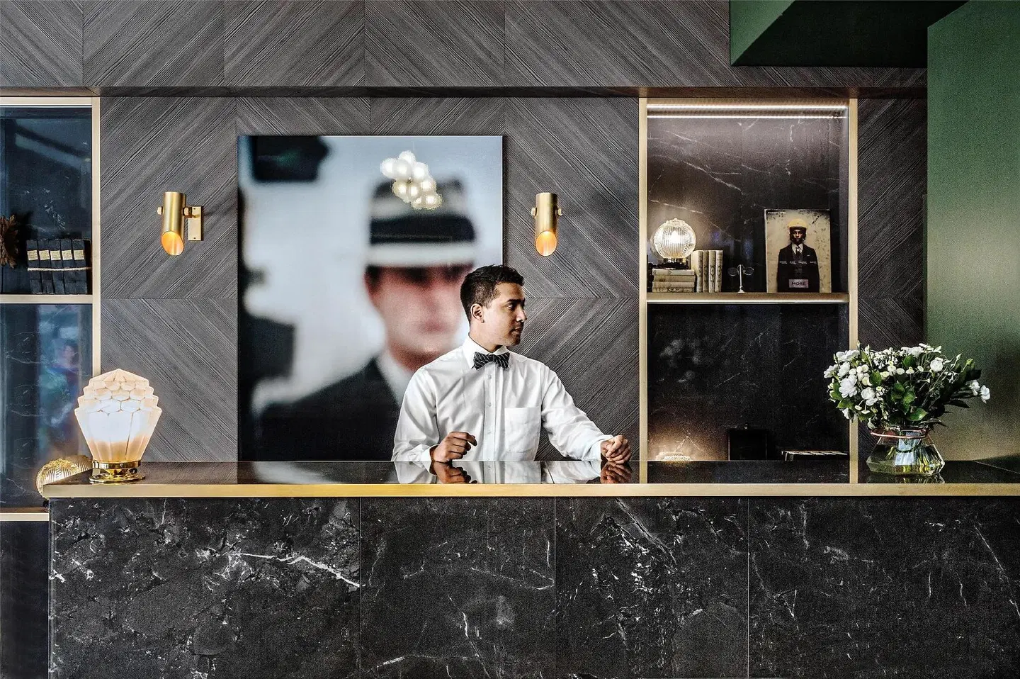 Handsome Hôtel LOUNGE_LOBBY