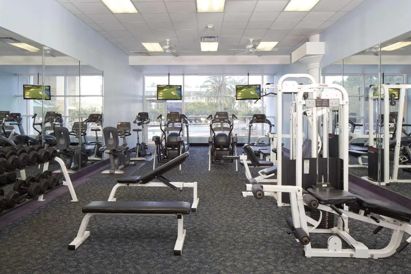 Rosen Plaza Hotel SPORTS_AND_LEISURE