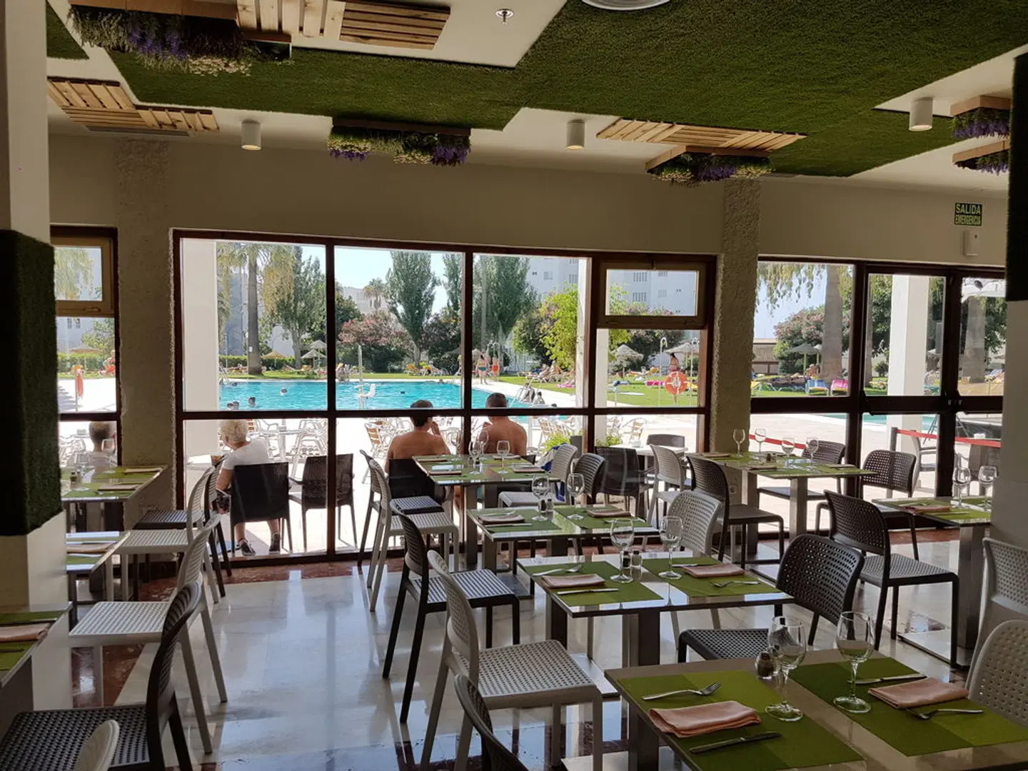 THB San Fermín Restaurant