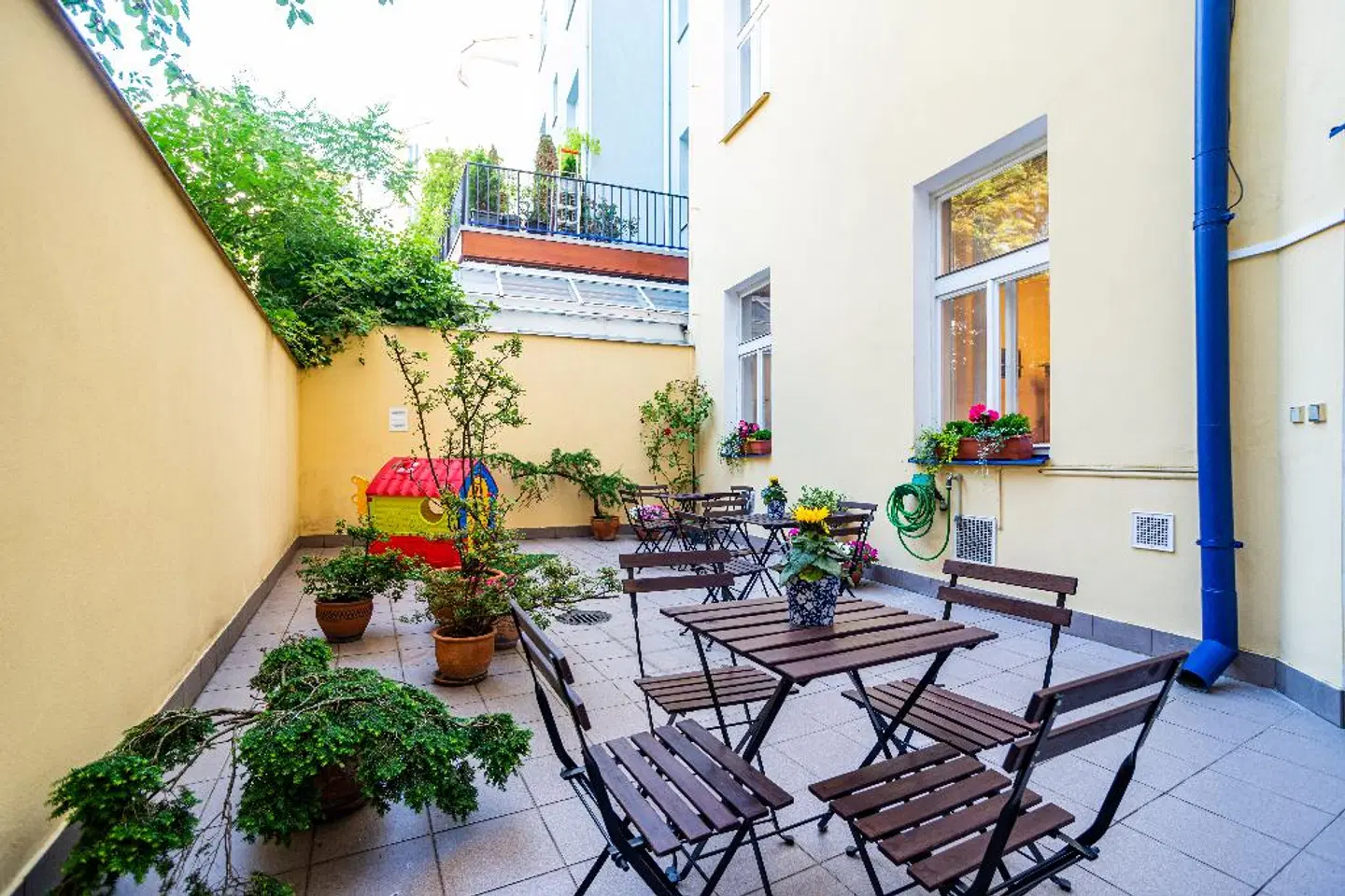 Hotel Orion Terrasse