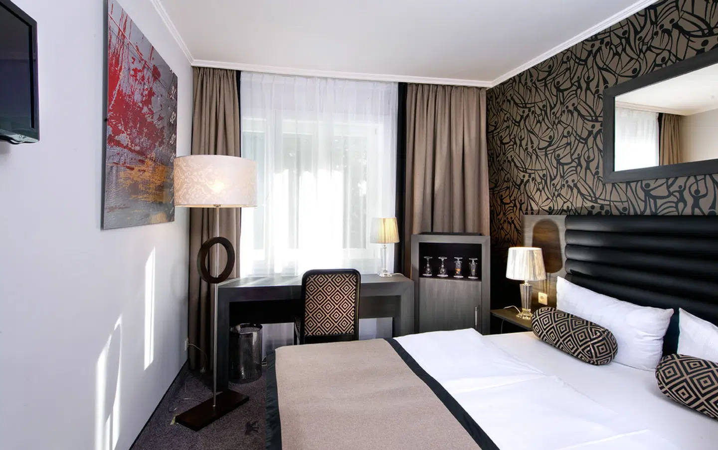 Park Hotel am Berliner Tor ROOM_EXAMPLE