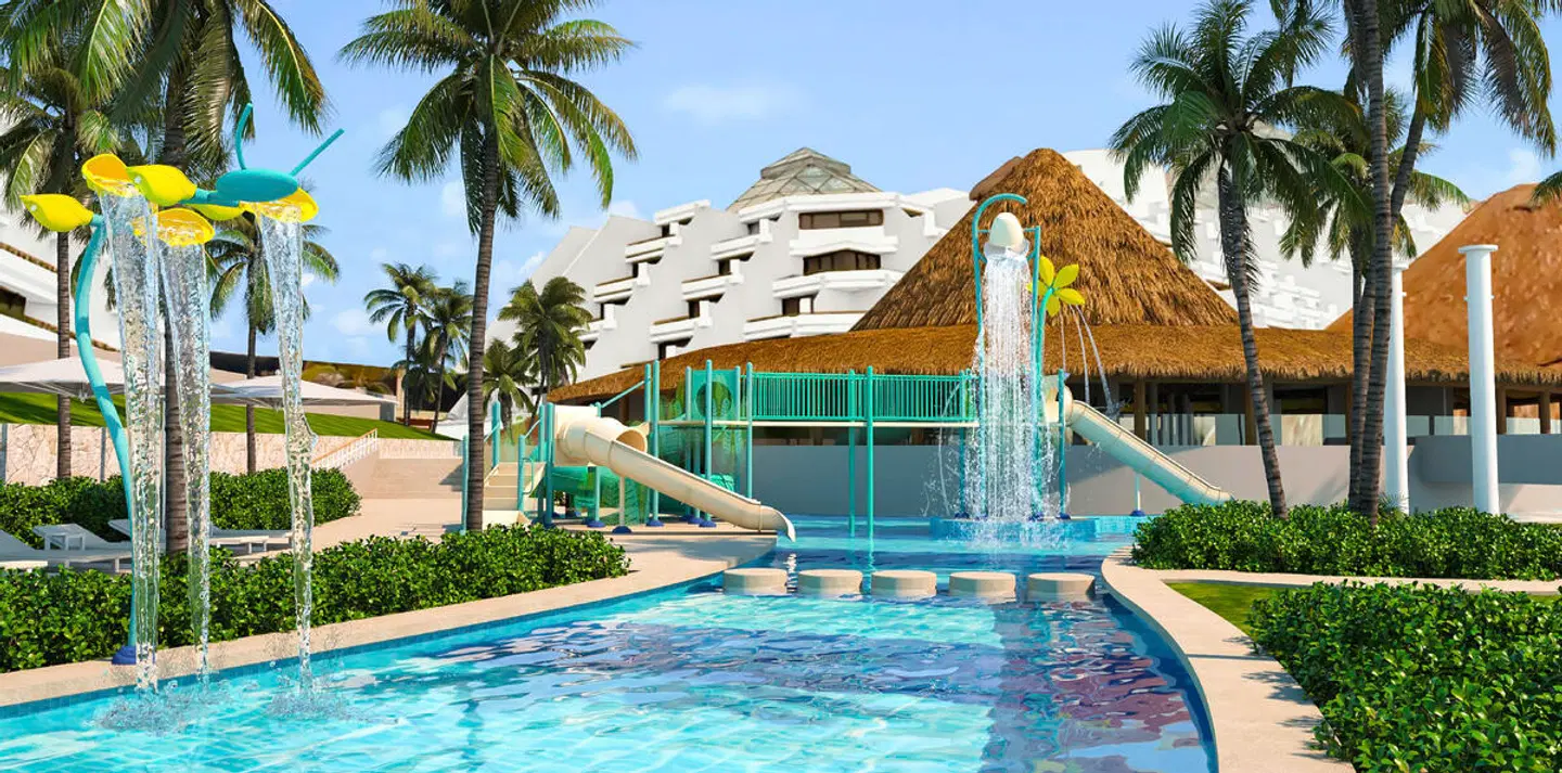 Paradisus Cancun OUTDOOR_POOL