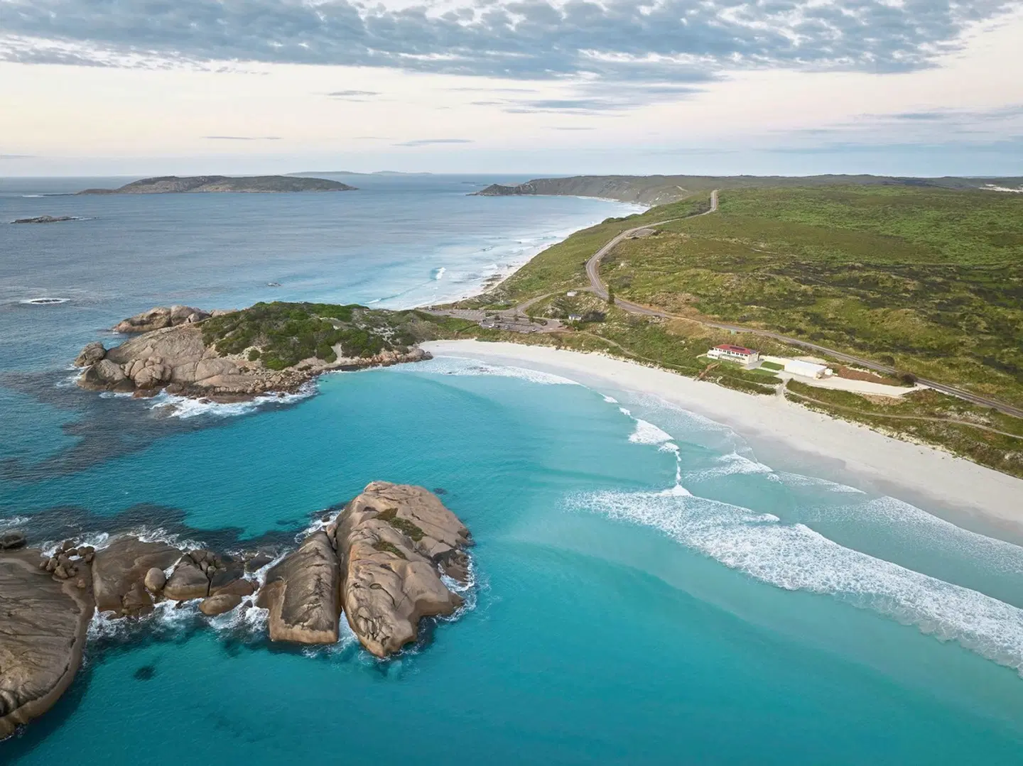 RAC Esperance Holiday Park LANDSCAPE