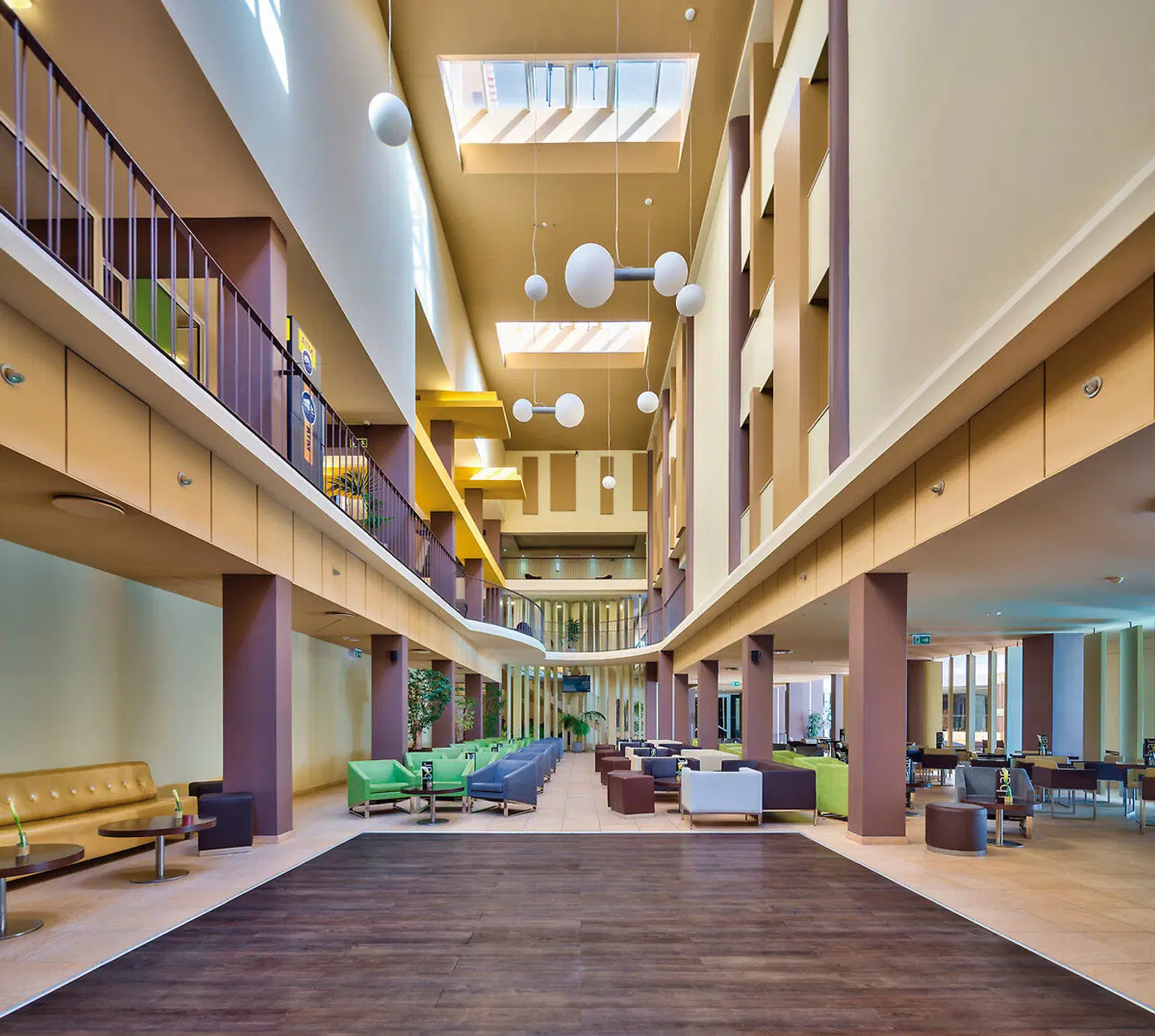 The Views Oásis LOUNGE_LOBBY