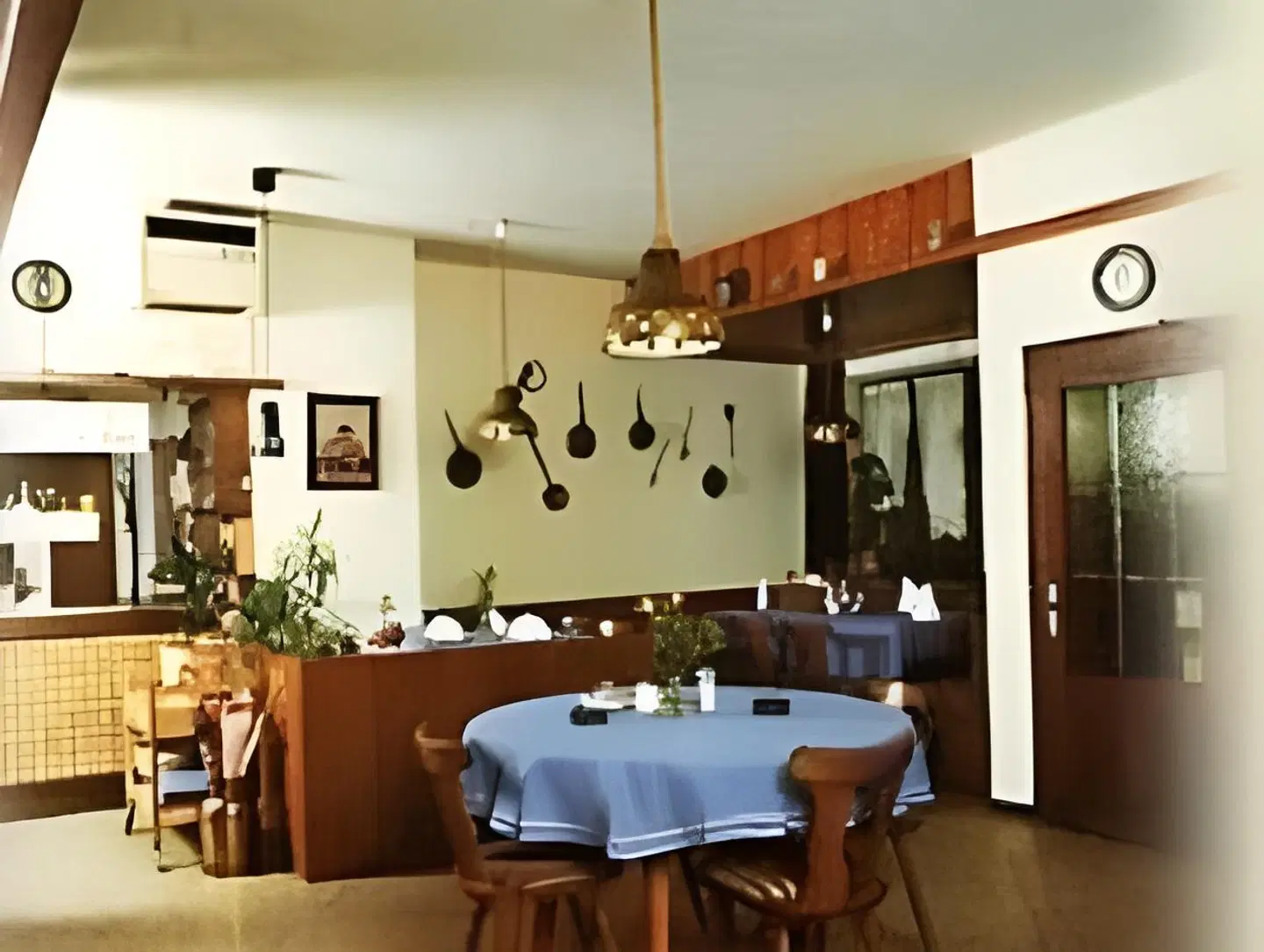 Zur Silbernen Kanne Restaurant