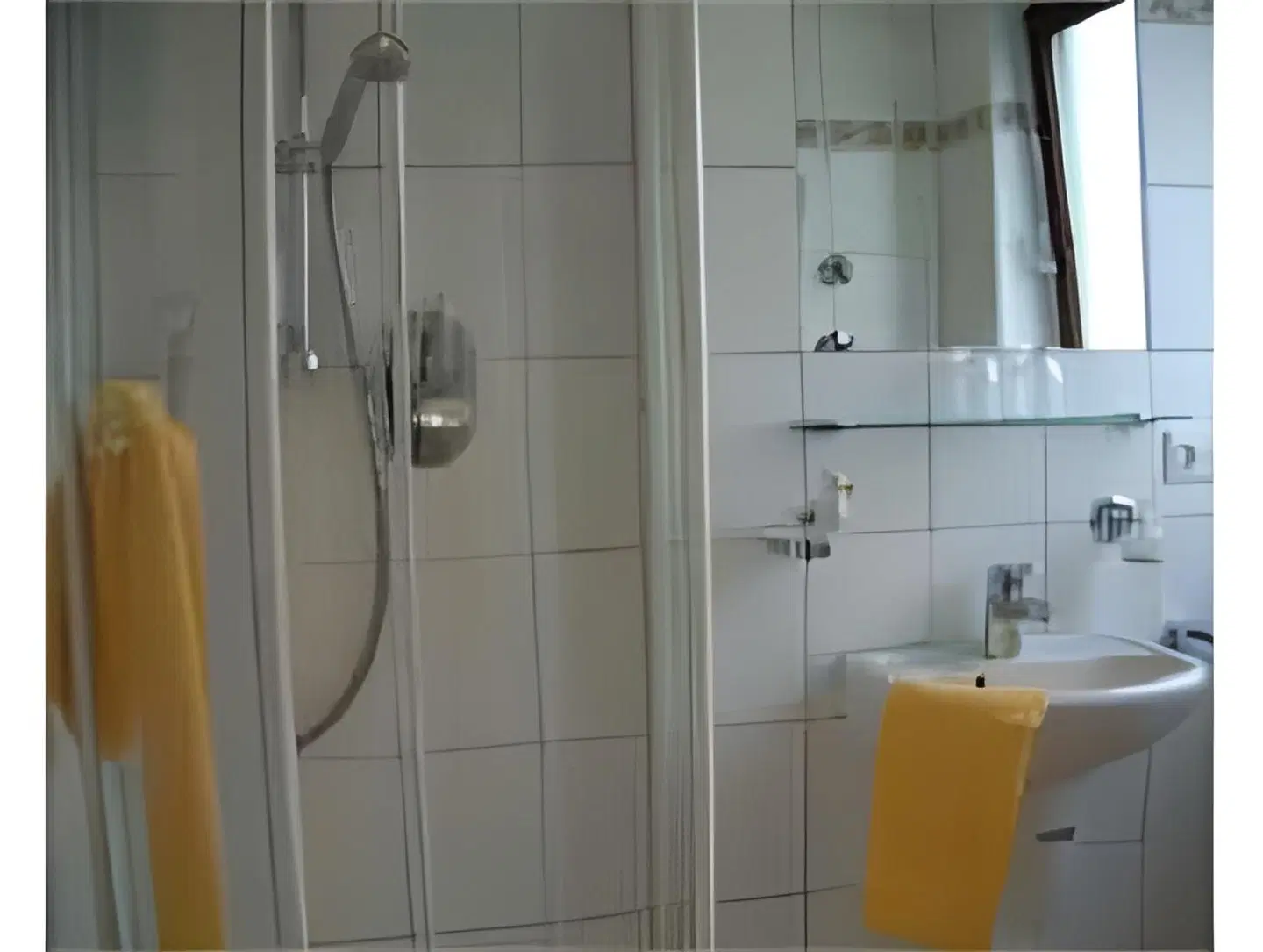 Avenon Privathotel Schwaiger Hof Badezimmer