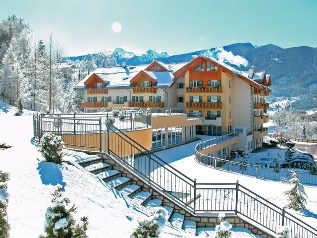 Rio Stava Family Resort & Spa EXTERIOR