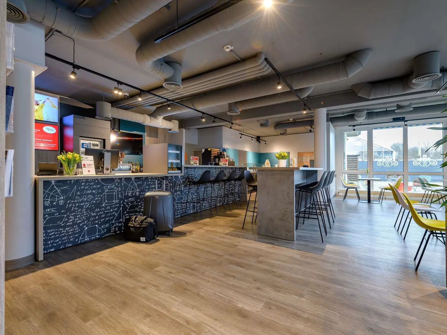 ibis Koeln Frechen Bar