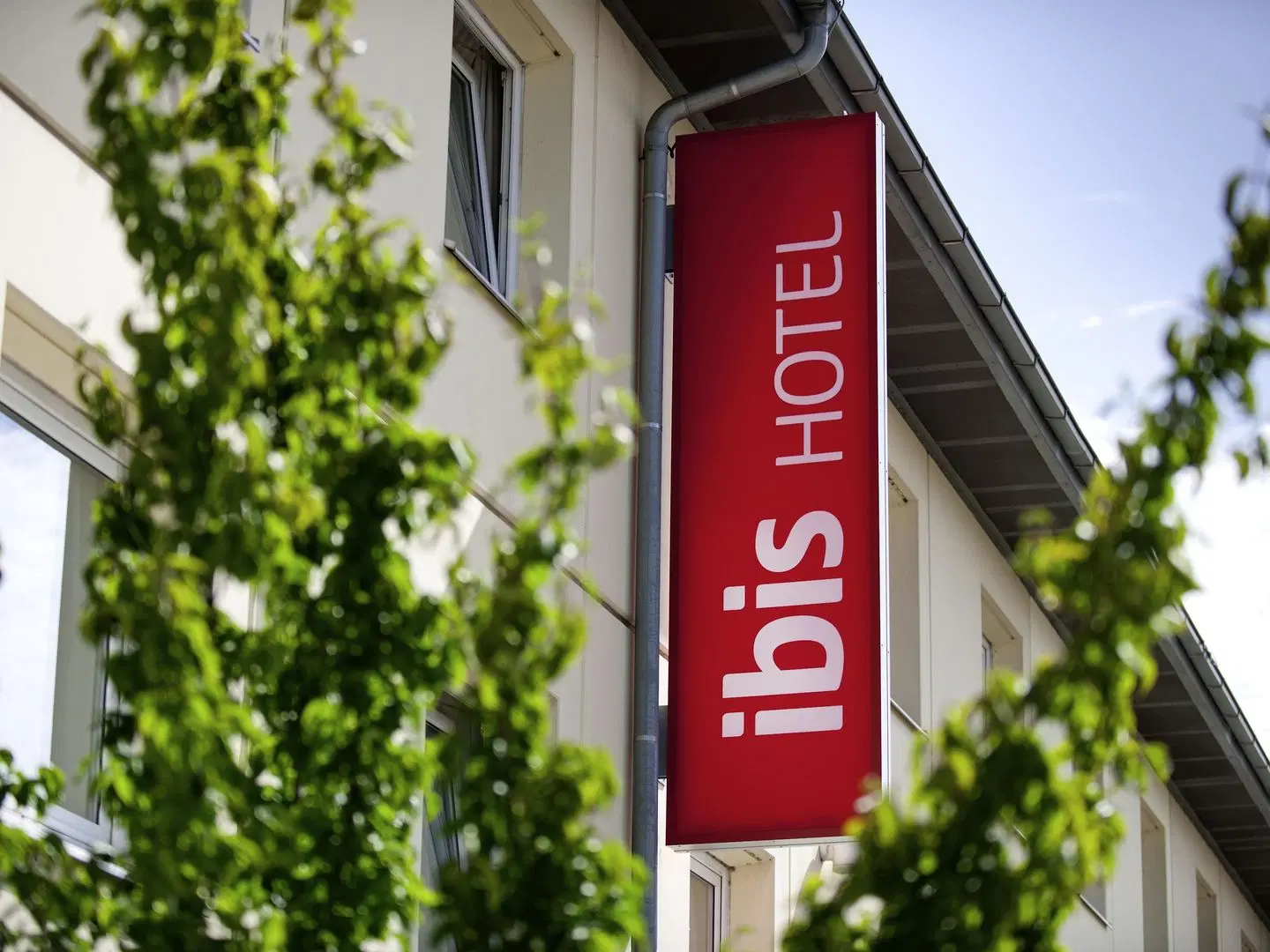 ibis Koeln Frechen EXTERIOR