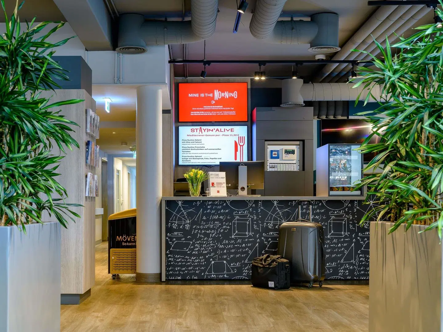 ibis Koeln Frechen LOUNGE_LOBBY